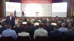 Lansarea oficială a Partidului Socialiștilor din Republica Moldova în alegerile locale generale