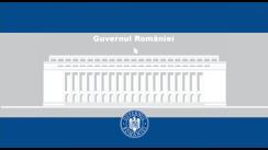 Conferință de presă după ședința Guvernului României din 20 septembrie 2023