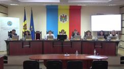 Ședința Comisiei Electorale Centrale din 21 septembrie 2023