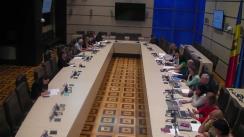 Consultări publice asupra proiectului Codului cu privire la organizarea și funcționarea Parlamentului Republicii Moldova