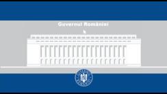 Conferință de presă după ședința Guvernului României din 25 septembrie 2023