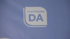 Uniunea Pensionarilor anunță susținerea în alegerile locale pentru Platforma DA