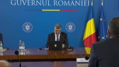 Ședința Guvernului României din 2 octombrie 2023