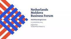 Forumul de Afaceri moldo – olandez