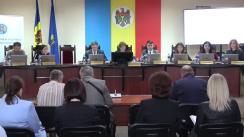 Ședința Comisiei Electorale Centrale din 6 octombrie 2023