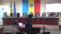 Ședința Comisiei Electorale Centrale din 9 octombrie 2023