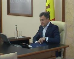 Ședința Guvernului Republicii Moldova din 18 octombrie 2023