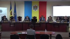 Ședința Comisiei Electorale Centrale din 15 octombrie 2023
