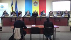 Ședința Comisiei Electorale Centrale din 17 octombrie 2023