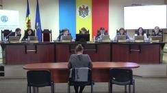 Ședința Comisiei Electorale Centrale din 19 octombrie 2023