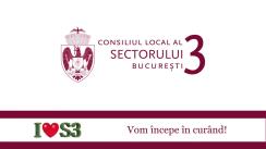 Ședința Ordinară a Consiliului Local Sector 3 București din 19 octombrie 2023