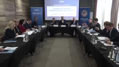 Evenimentul de lansare a Raportului „Transparența activității Consiliului Superior al Procurorilor” (1 ianuarie 2020 – 30 iunie 2023)