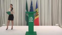 Lansarea oficială a campaniei electorale PLDM în raionul Ungheni