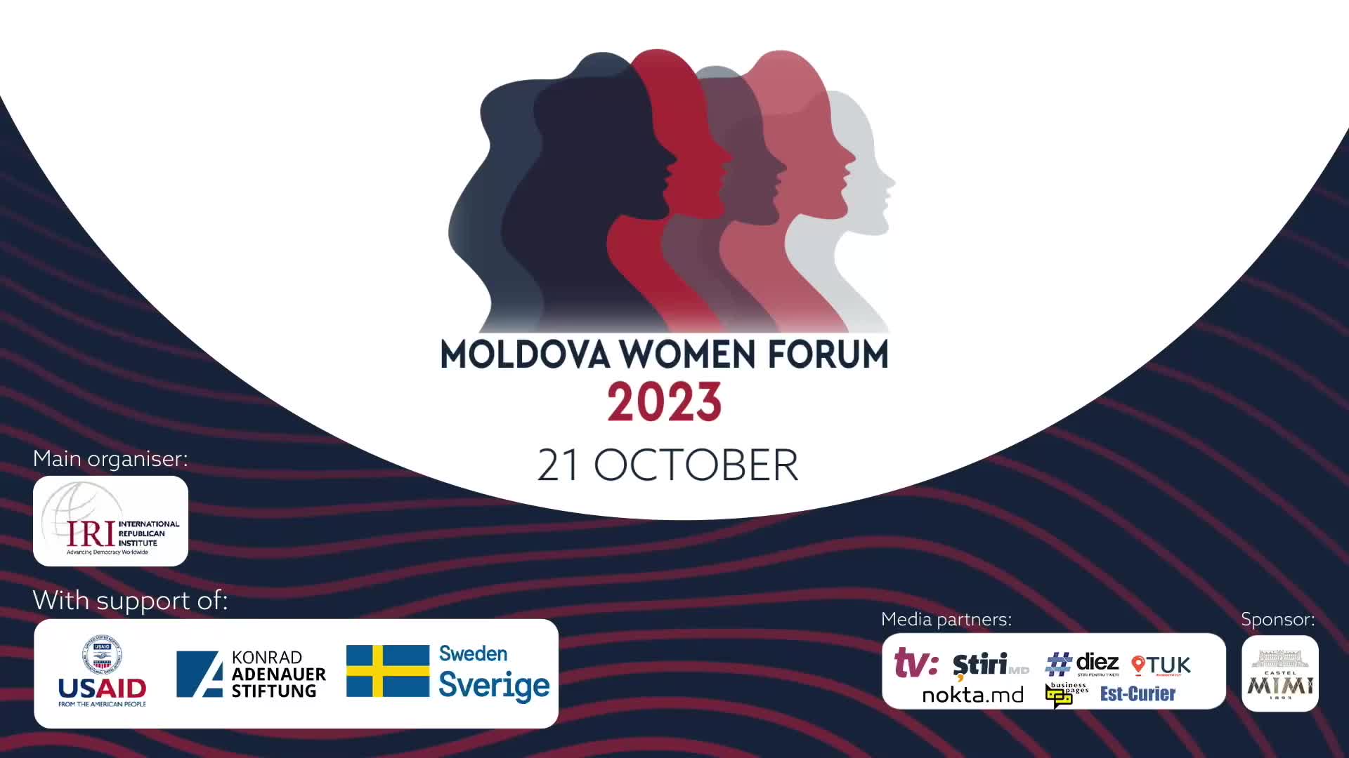 Moldova Women Forum 2023