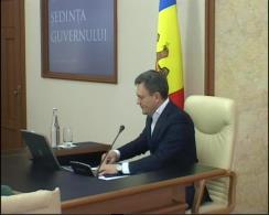 Ședința Guvernului Republicii Moldova din 27 octombrie 2023