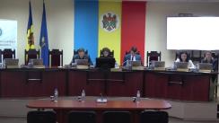 Ședința Comisiei Electorale Centrale din 28 octombrie 2023