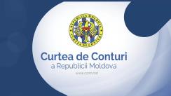 Ședința Curții de Conturi de examinare a auditului conformității asupra gestionării patrimoniului public și a resurselor financiare de către SA „CET-Nord” în anii 2021–2022 și în alte perioade, la necesitate