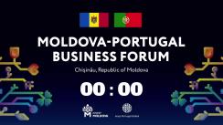 Business Forumul Republica Moldova-Portugalia