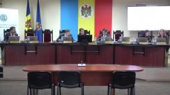 Ședința Comisiei Electorale Centrale din 31 octombrie 2023