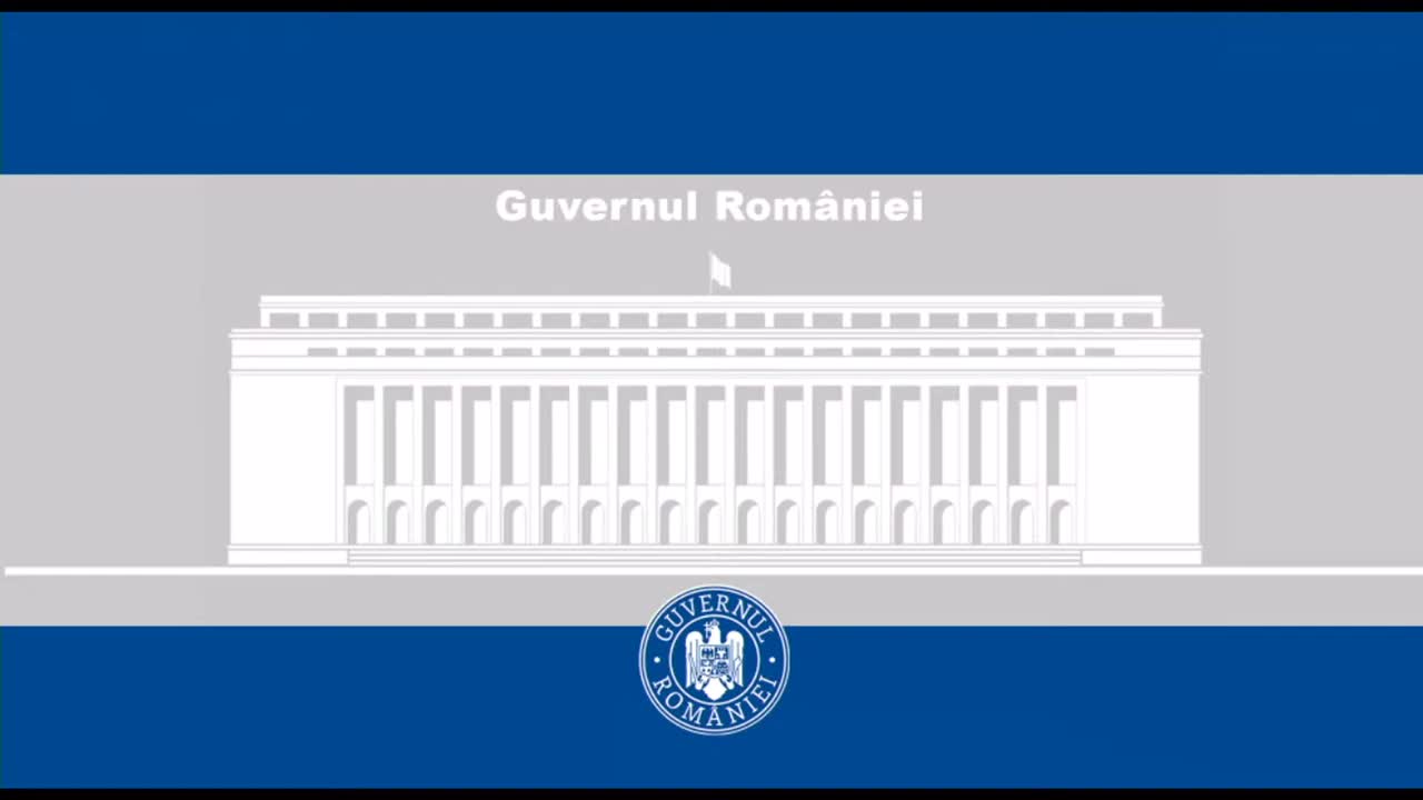 Declarații de presă după ședința Guvernului României din 9 noiembrie 2023