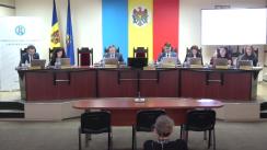 Ședința Comisiei Electorale Centrale din 10 noiembrie 2023