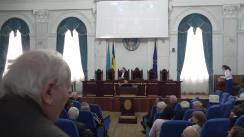 Ședința festivă a Academiei de Științe a Moldovei. Gala Laureaților Premiilor