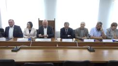 Semnarea Acordului de parteneriat privind dezvoltarea și sustinerea învățământului cu profil agroindustrial