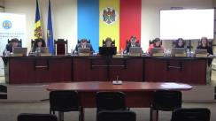 Ședința Comisiei Electorale Centrale din 14 noiembrie 2023