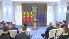 Ceremonia de decernare a Premiului Național 2023