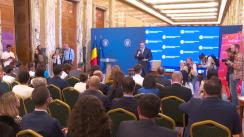 Semnarea primelor contracte aferente Planului Național de Redresare și Reziliență pentru investiții în crearea unei rețele de centre de zi destinate sprijinirii copiilor expuși riscului de a fi separați de familie