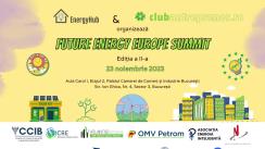 Dezbaterea cu tema „Future energy Europe Summit, ediția a II-a”