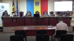 Ședința Comisiei Electorale Centrale din 28 noiembrie 2023