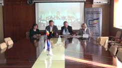 Conferință de presă privind cerințele Federației Sindicale a Educației și Științei din Republica Moldova către Guvern asupra urgentării adoptării Legii împotriva  violenței cadrelor didactice și necesității majorării salariilor angajaților din ramură