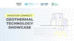 Evenimentul „Investor Connect 2023: Geothermal Technology Showcase”