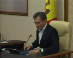 Ședința Guvernului Republicii Moldova din 1 decembrie 2023