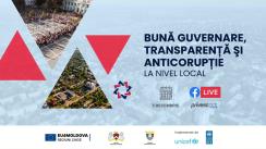 Conferința națională „Bună guvernare, transparență și anticorupție la nivel local”