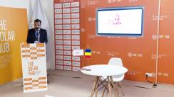 Participarea Președintelui României, Klaus Iohannis la Conferința Națiunilor Unite privind Schimbările Climatice (COP28) - Dubai, Emiratele Arabe Unite