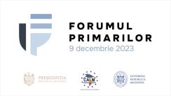 Forumul Primarilor „Viitorul administrației publice locale”