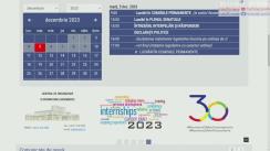 Ședința în plen a Senatului României din 5 decembrie 2023