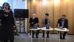 Evenimentul „Înapoi la argument: Patru dialoguri despre splendorile prea repede uitate“ cu Gabriel Liiceanu și Horia-Roman Patapievici