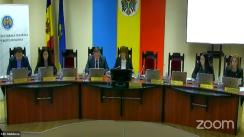 Ședința Comisiei Electorale Centrale din 8 decembrie 2023