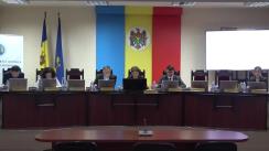 Ședința Comisiei Electorale Centrale din 12 decembrie 2023