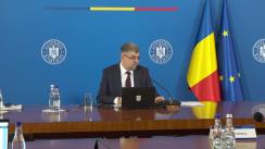 Ședința Guvernului României din 14 decembrie 2023