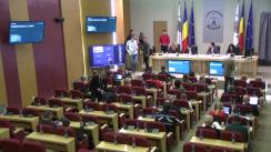 Ședința Consiliului General al Municipiului București din 21 decembrie 2023