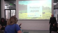 Evenimentul de lansare a proiectului „Investiții pentru guvernanță, creștere și reziliență în agricultură (AGGRI)”