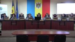 Ședința Comisiei Electorale Centrale din 18 decembrie 2023