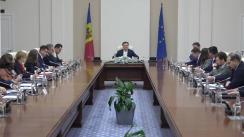 Ședința Guvernului Republicii Moldova din 21 decembrie 2023