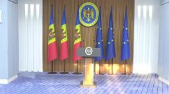 Semnarea Acordului de împrumut dintre Guvernul Republicii Moldova și Bank Gospodarstwa Krajowejo (BGK), destinat pentru susținerea dezvoltării întreprinderilor mici și mijlocii