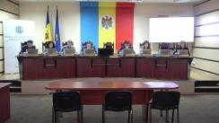 Ședința Comisiei Electorale Centrale din 22 decembrie 2023