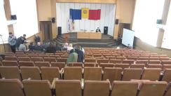 Ședința extraordinară a Consiliului Municipal Chișinău din 26 decembrie 2023